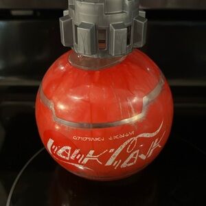 Disney Star Wars Coca Cola Bottle (empty)